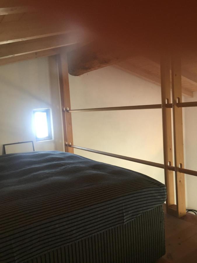 Cottage La Torre Del Pittore 보나솔라 외부 사진