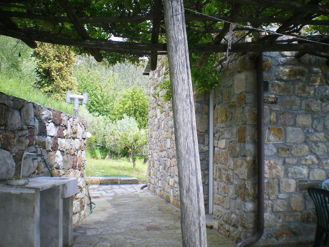 Cottage La Torre Del Pittore 보나솔라 외부 사진