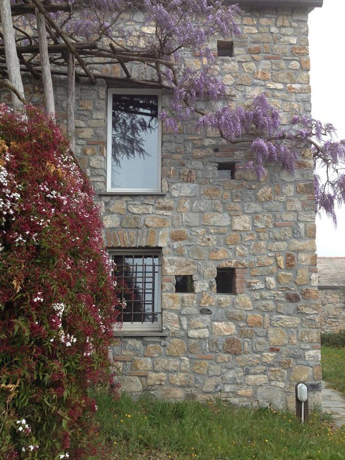 Cottage La Torre Del Pittore 보나솔라 외부 사진