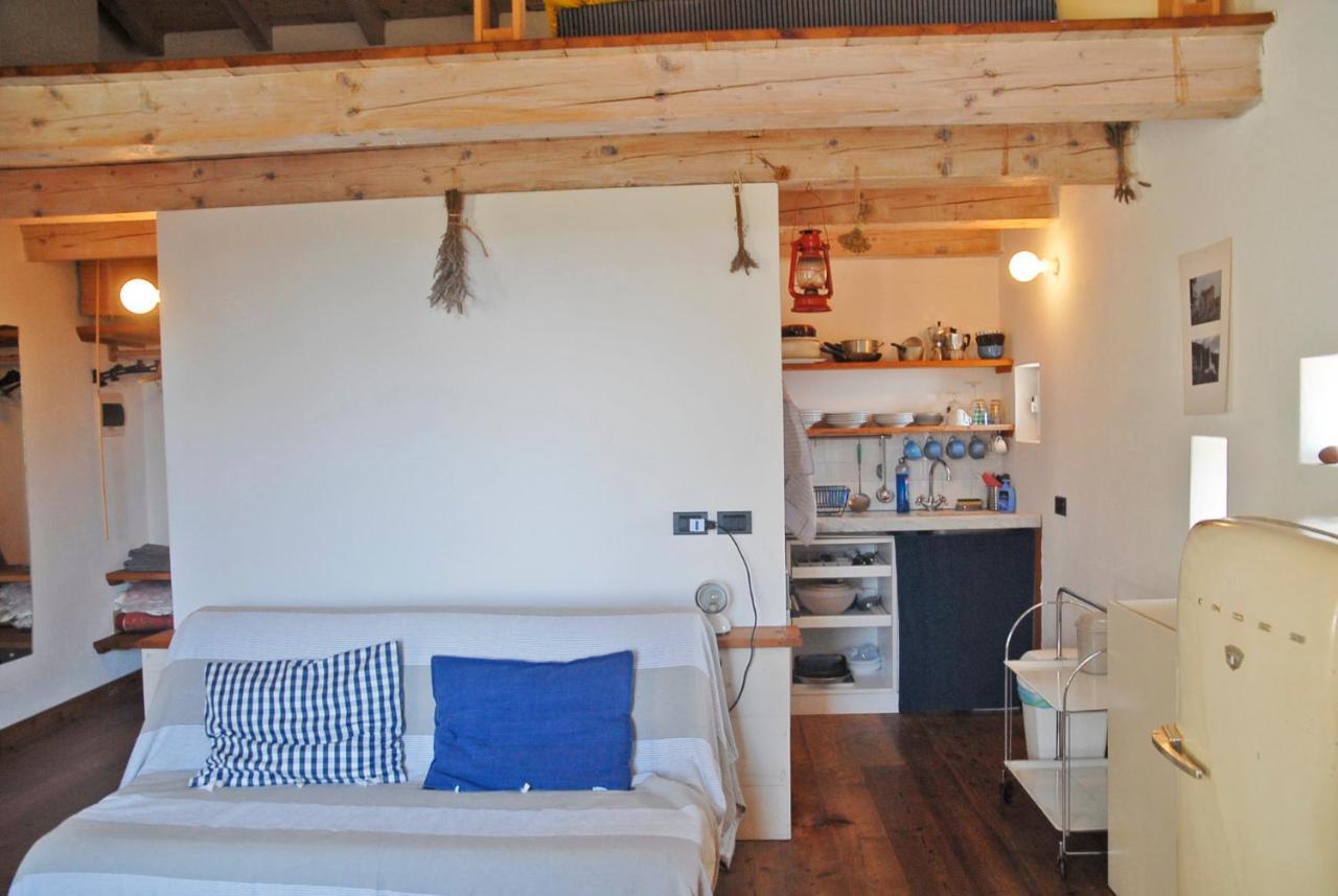 Cottage La Torre Del Pittore 보나솔라 외부 사진